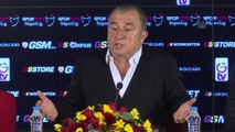 Galatasaray - Evkur Yeni Malatyaspor maçının ardından - Fatih Terim (1) - İSTANBUL