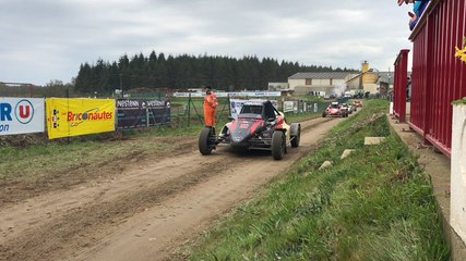 Une première journée réussie pour l’Autocross mauronnais