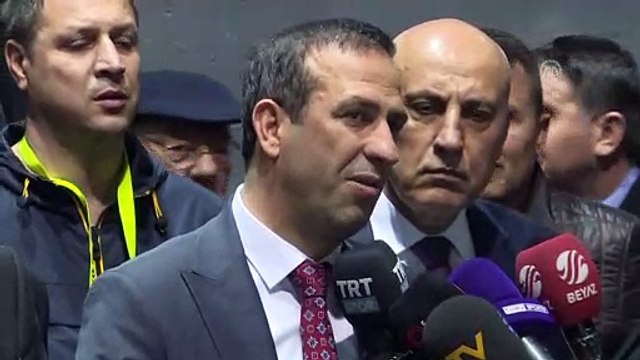 Galatasaray - Evkur Yeni Malatyaspor maçının ardından - Adil Gevrek - İSTANBUL