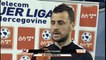 FK Zeljezničar - FK Sarajevo - Izjava Velkoski