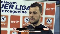 FK Zeljezničar - FK Sarajevo - Izjava Velkoski