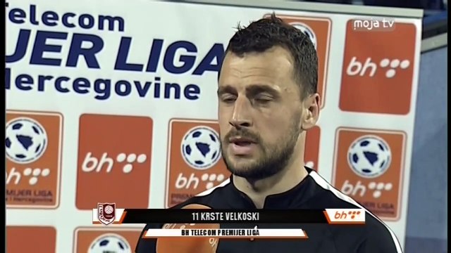 FK Zeljezničar - FK Sarajevo - Izjava Velkoski