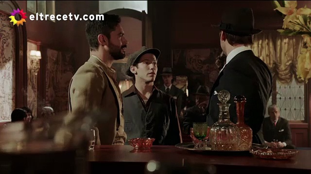 Argentina, Tierra de Amor y Venganza Cap 10 Completo 26 de Marzo