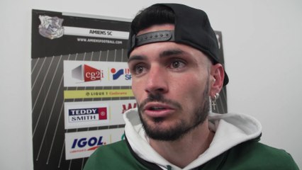 Rémy Cabella : "On a montré qu'on ne lâchait rien"