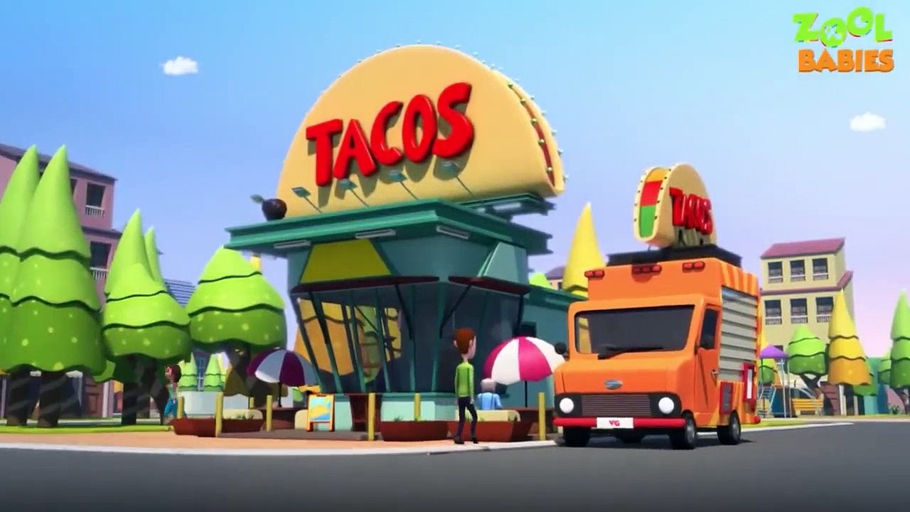 Zool Bébés Série Touristique De Sauvetage | De Dessin Animé D'Animation Pour Les Enfants | Videogyan Kids Montre |