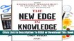 Online The New Edge in Knowledge: How Knowledge Management Is Changing the Way We Do Business  For