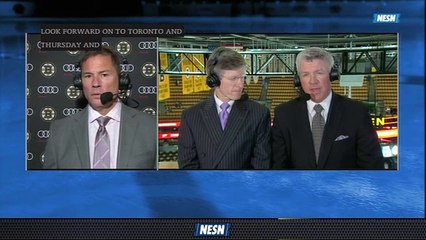 Bruce Cassidy Recaps Regular Season, Looks Towards Playoffs