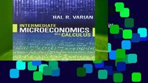 [Read] Intermediate Microeconomics with Calculus  For Online
