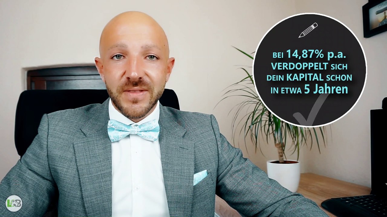 LB - Geldanlagen #23 - Automatisiert zur finanziellen Freiheit - Zinseszins und Cost-Average