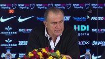 Fatih Terim'in Diagne açıklaması