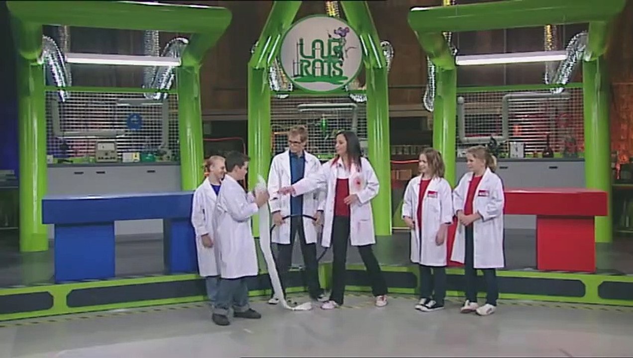 Labrats Challenge   S1E6