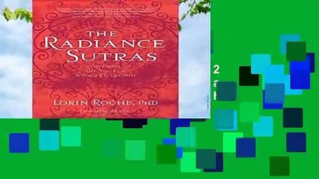 Full version The Radiance Sutras: 112 Gateways to the Yoga of Wonder and Delight Review