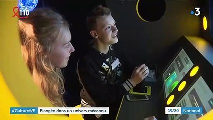 Culture : plongée dans l'univers méconnu des océans