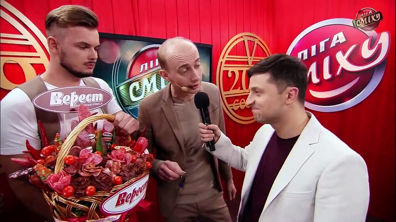 Джеки Чан и Дойки бабы Зойки - Наш Формат - Лига Смеха 2019