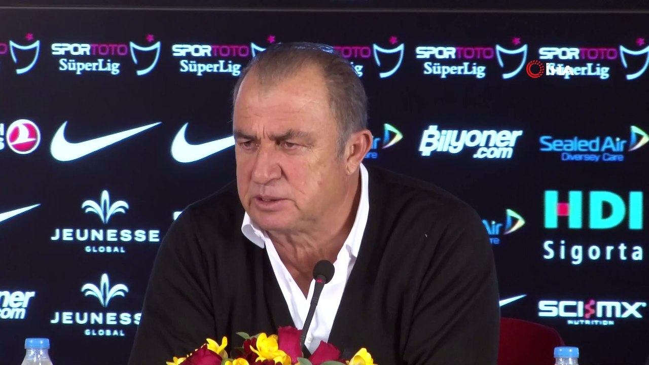 Fatih Terim: 'Derbide Marcao ve Luyindama olmayacak ama biz de karalar bağlamayacağız'