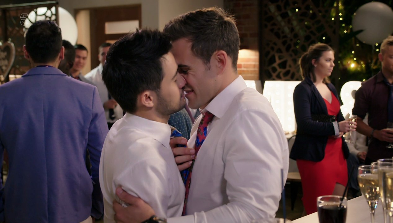 David and Aaron - Part 24