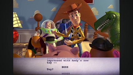 Toy Story | Script to Screen by Disney•Pixar