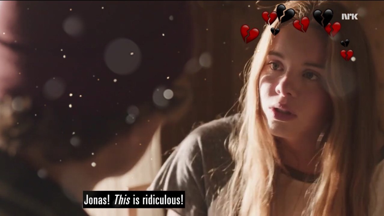 S.1 EP.2 Jonas, dette er helt dust