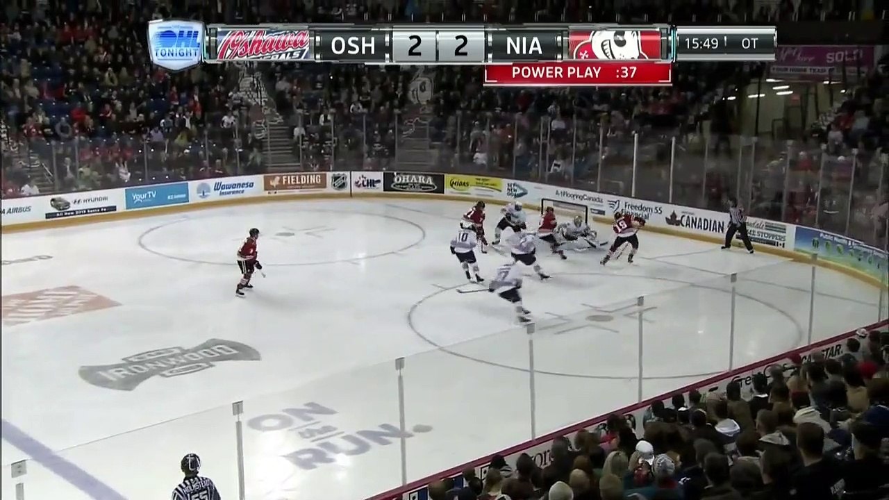 Robertson OT Winner