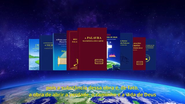 Filme evangélico Meu sonho do reino dos céus Trecho 4 – Qual é a diferença entre a obra de julgamento nos últimos dias e a obra do Senhor Jesus?