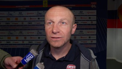 31e j. - Balmont : "Un match quasi parfait"