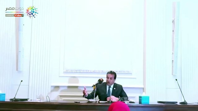 وزير التعليم العالى: كل مطالب هيئات التدريس حول الرواتب نرفعها للمسئولين