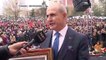 Büyükçekmece'de Belediye Başkanı seçilen Hasan Akgün mazbatasını aldı