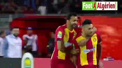 Ligue des champions d'Afrique : CS Constantine 2 - 3 ES Tunis