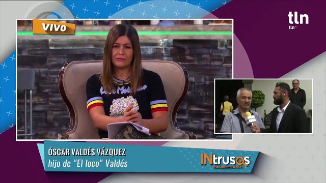 Alejandro es el tercer hijo del 'Loco Valdés' que fallece | INtrusos