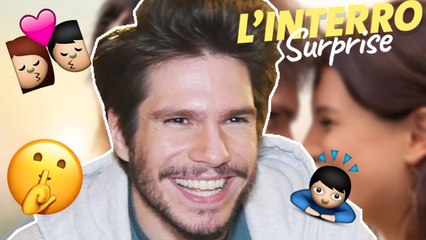 François Civil : 1er amour, métier de rêve, malaise... Interro surprise