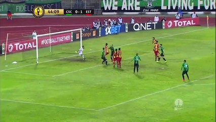 CAF CL : CS Constantine 2-3 ES Tunis