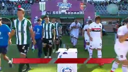 Banfield 1-1 Newell´s -Superliga - Fecha 25