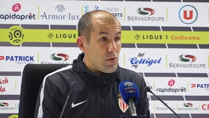 31e j. - Jardim : "La guerre du maintien continue"