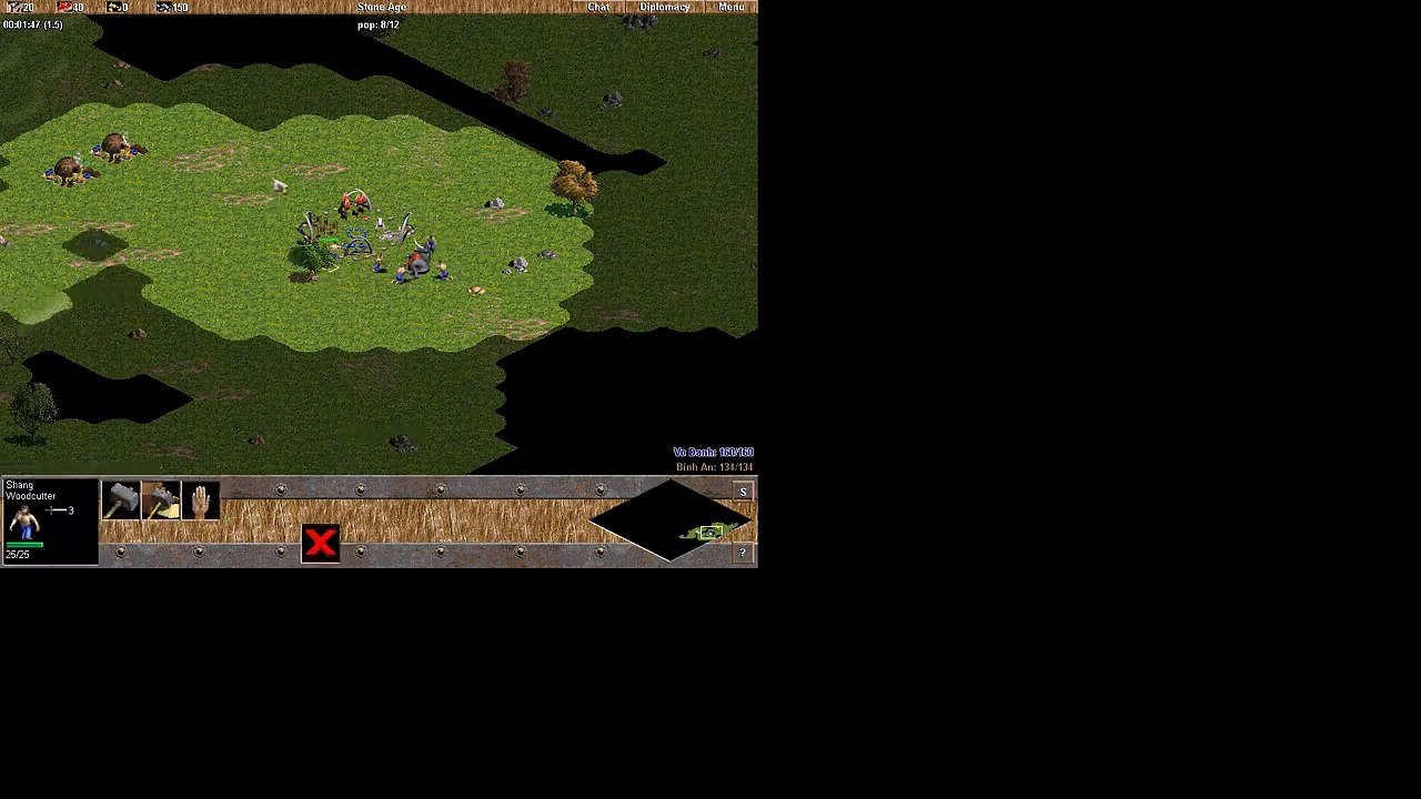 Age of Empires Aoe New 2018 Babylonian VS Minoan Practice World Contest # 2