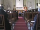 Incontro Università - parti sociali
