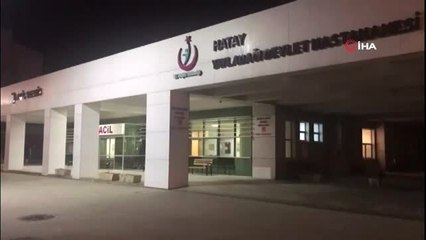Hatay'dan Acı Haber: 1 Şehit