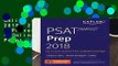 Online PSAT/NMSQT Prep 2018: 2 Practice Tests + Proven Strategies + Online (Kaplan Test Prep)  For