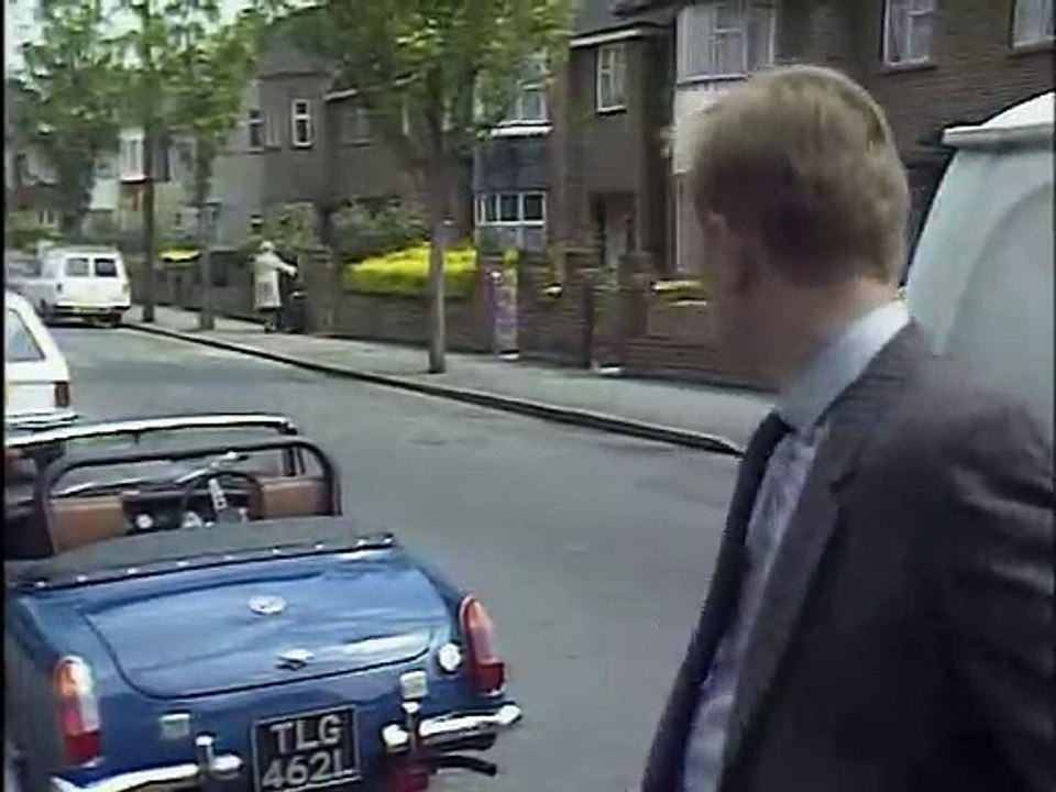 The Bill S01E11 The Sweet Smell of Failure Part.2