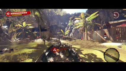 Dead Island Riptide Definitive Edition - Bölüm 29