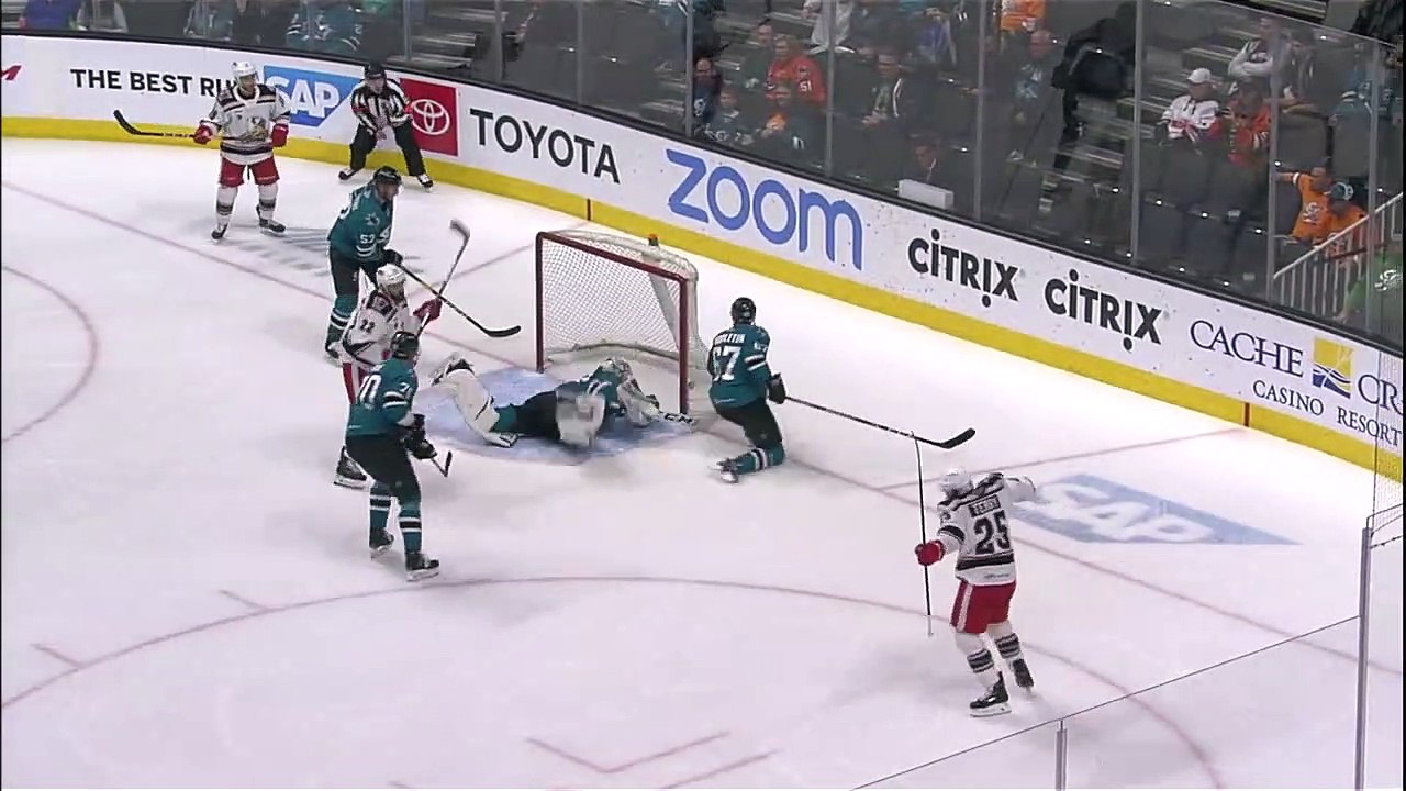 BARRACUDA (5) vs. GRIFFINS (4)