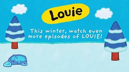 Louie - Este invierno suscribirse a Louie canal Oficial | Aprender a dibujar
