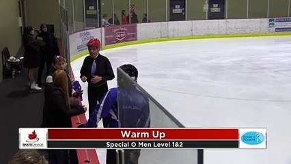 Special Olympics - 2019 belairdirect Super Series VISI - Kraatz Arena (34)