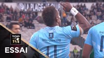 TOP 14 - Essai Eroni SAU (USAP) - Bordeaux-Bègles - Perpignan - J21 - Saison 2018/2019