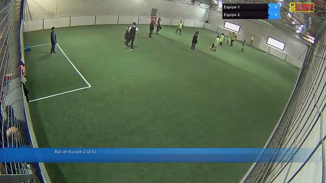 Equipe 1 Vs Equipe 2 - 06/04/19 14:36 - Loisir Poitiers - Poitiers Game Parc