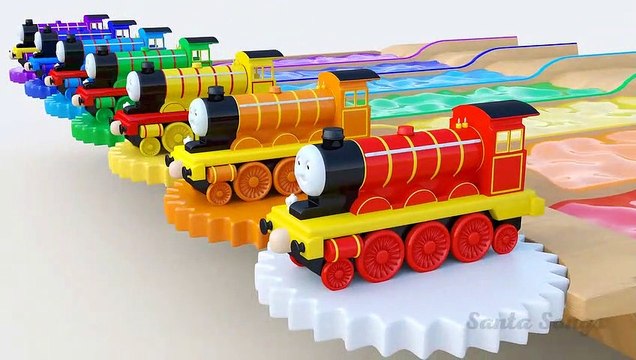 Police Car Assembly for Kids | Toy Emergency Vechicles for Children | Nursery Rhymes Songs