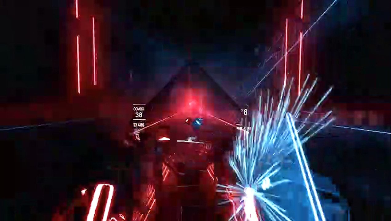 Beat Saber | Bitch Lasagna 2 [Easy, Full Combo]