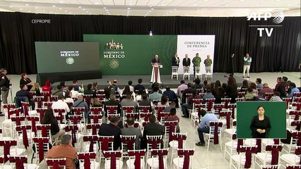 AMLO: relación México-EEUU es muy buena, tras amenaza de Trump