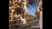 WWE BRET HART ATTACKED AT HALL OF FAME SPEECH  RARE RAW  FOOTAGE WIT SLOW MO HART FOUNDATION