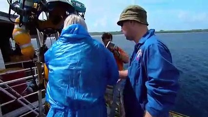 Diving Deep: The Life and Times of Mike deGruy Trailer | SBIFF 2019