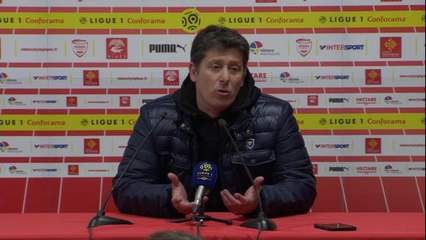 31e j. - Mercadal : "On est déçu mais vivant"